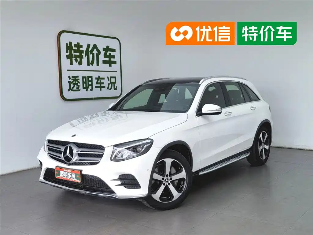 Mercedes-Benz GLC 2018