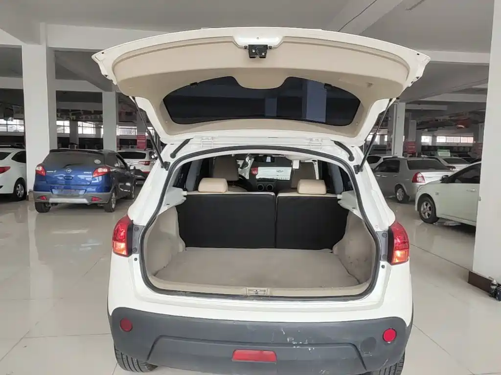 Nissan Qashqai 2015 — фото 19