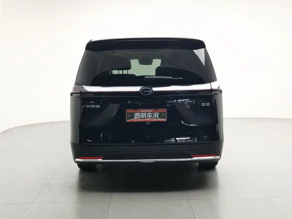 GAC Motor E8 PHEV 2024 — фото 4
