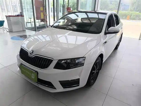 Skoda Octavia 2017