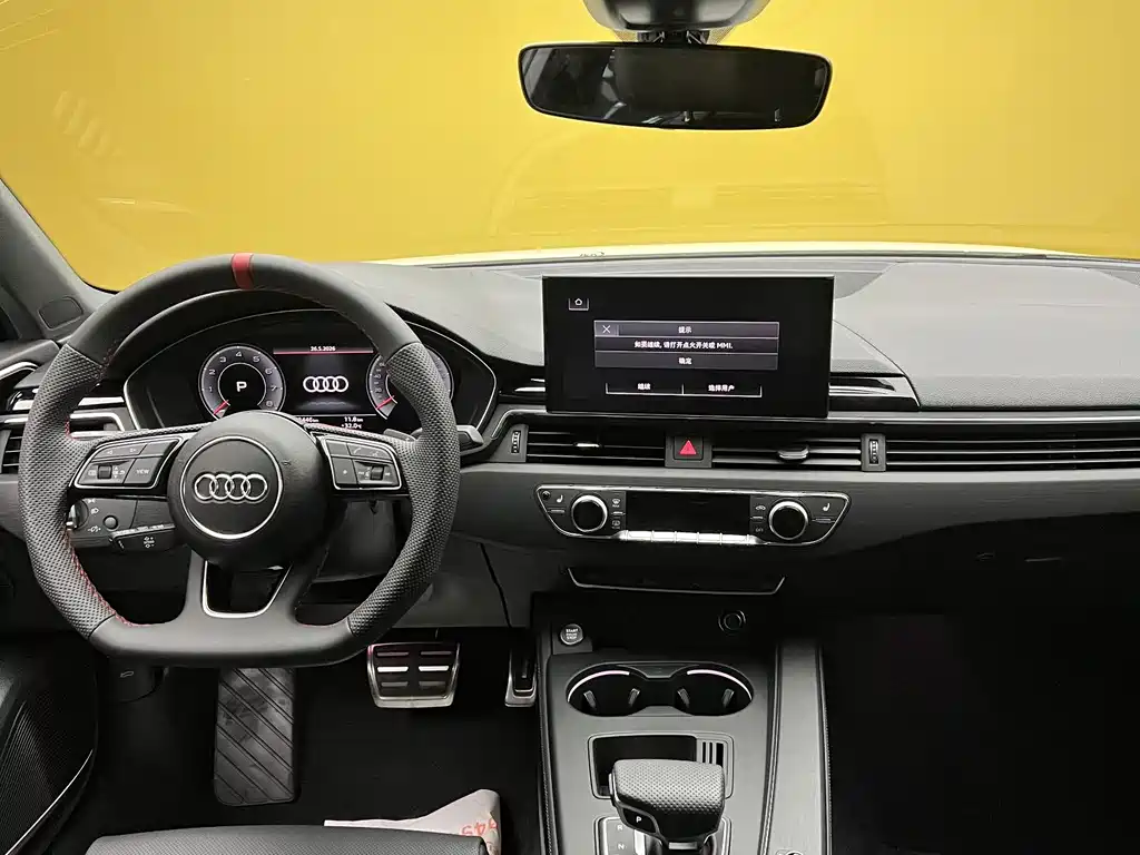 Audi A4L 2026 — фото 5