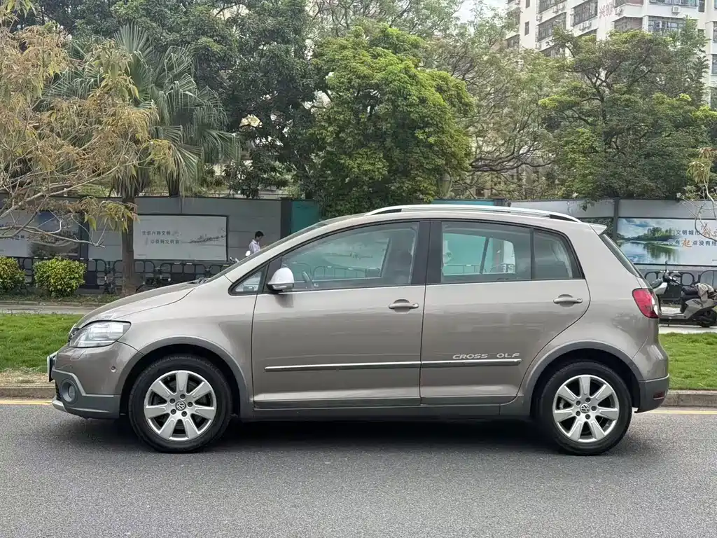 Volkswagen Golf 2014
