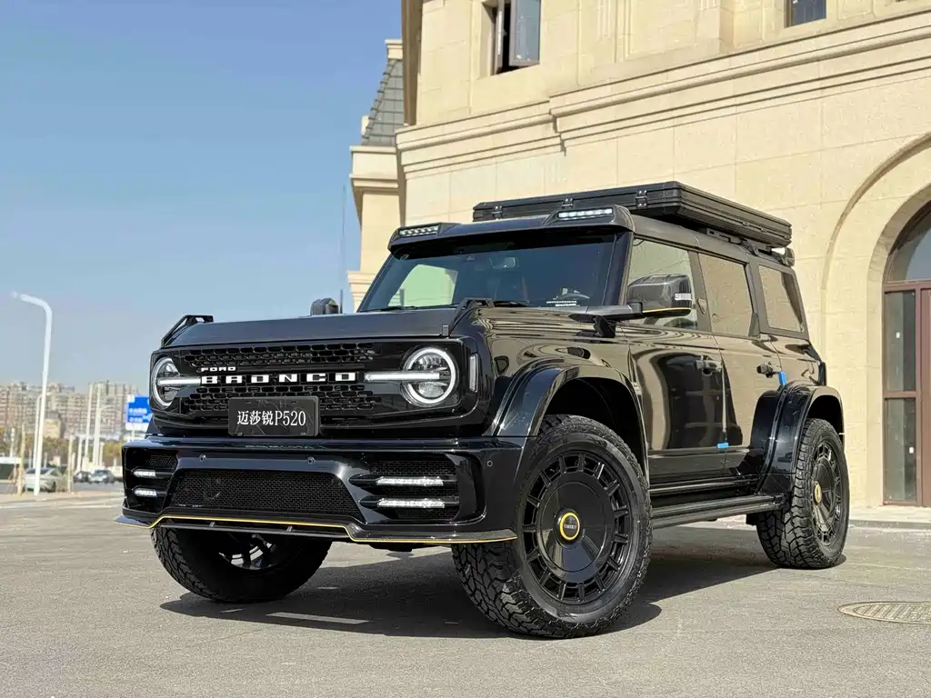 Mansory Maisha Sharp Horse 2024 — фото 1