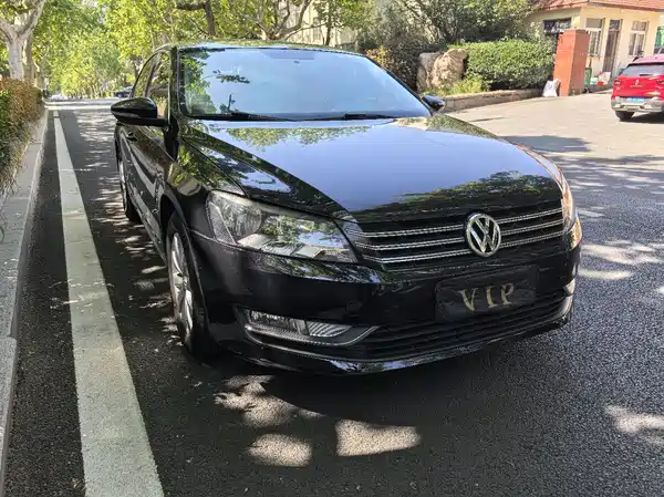 Volkswagen Passat 2013