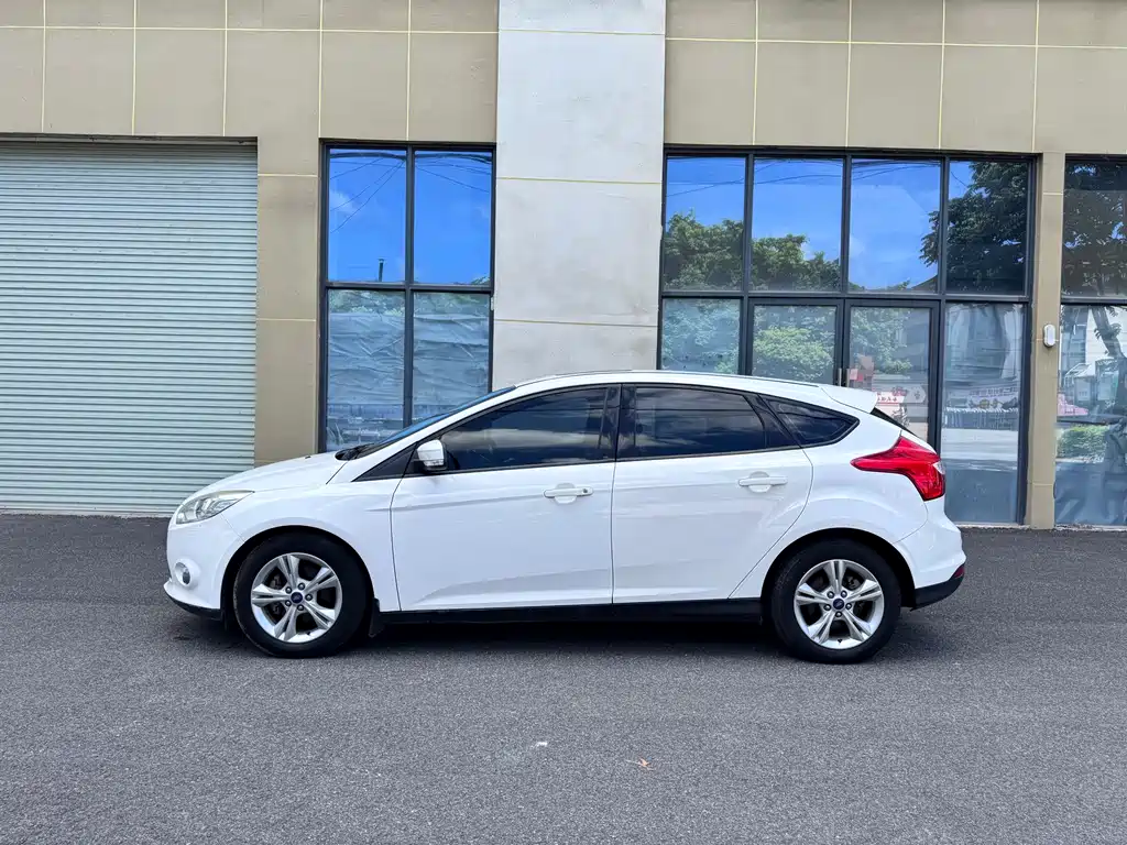 Ford Focus 2012