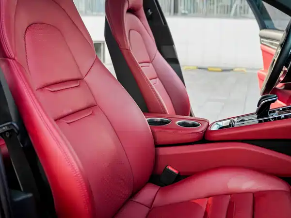 Porsche Panamera 2018