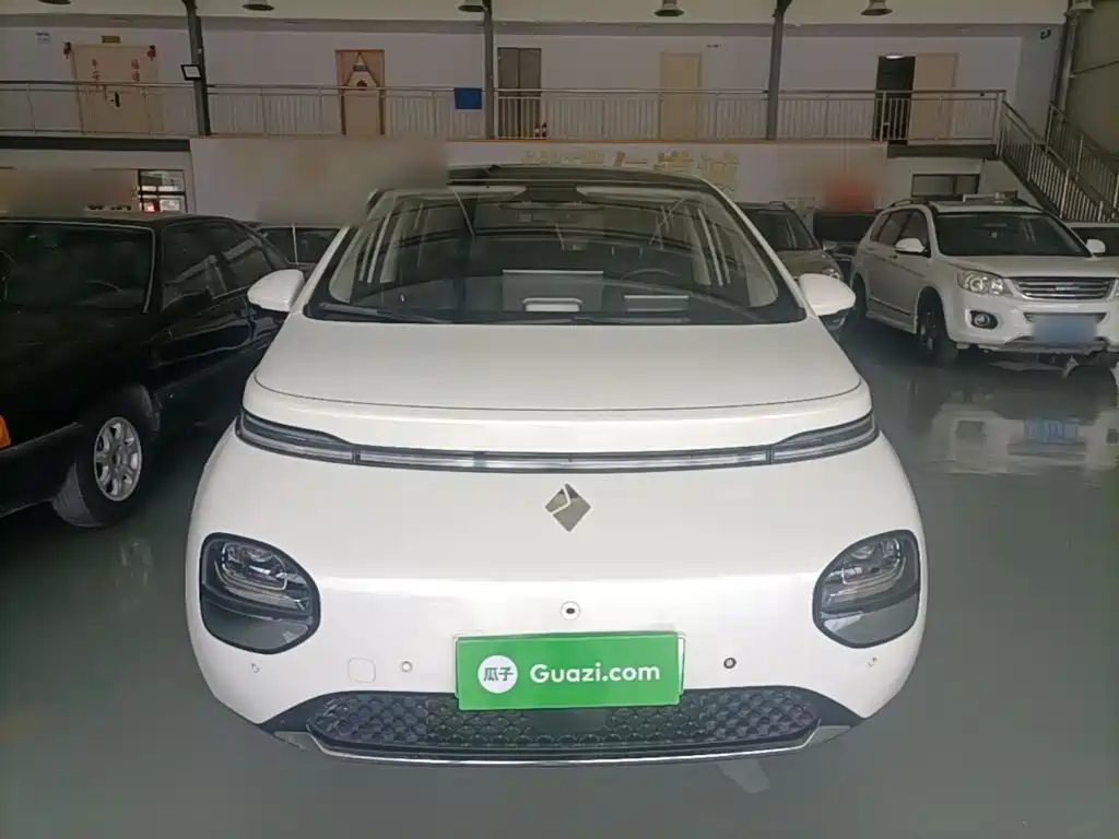 Baojun Clouds 2023