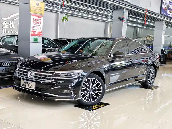 Volkswagen Phideon 2021