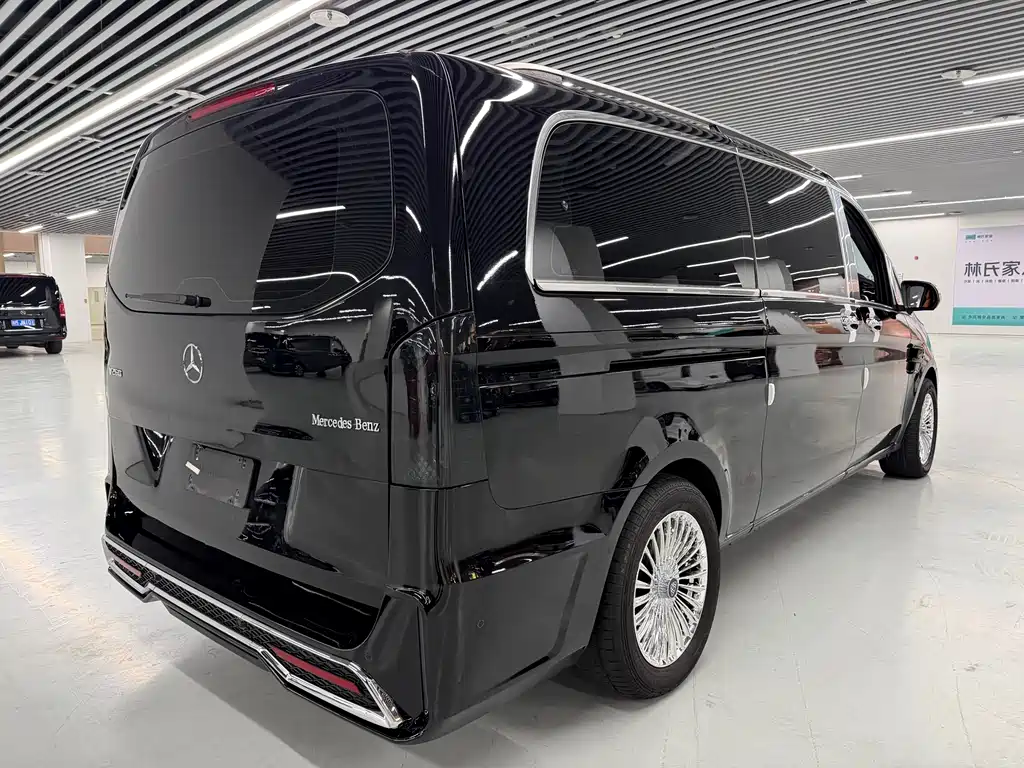 Mercedes-Benz Vito 2020 — фото 9