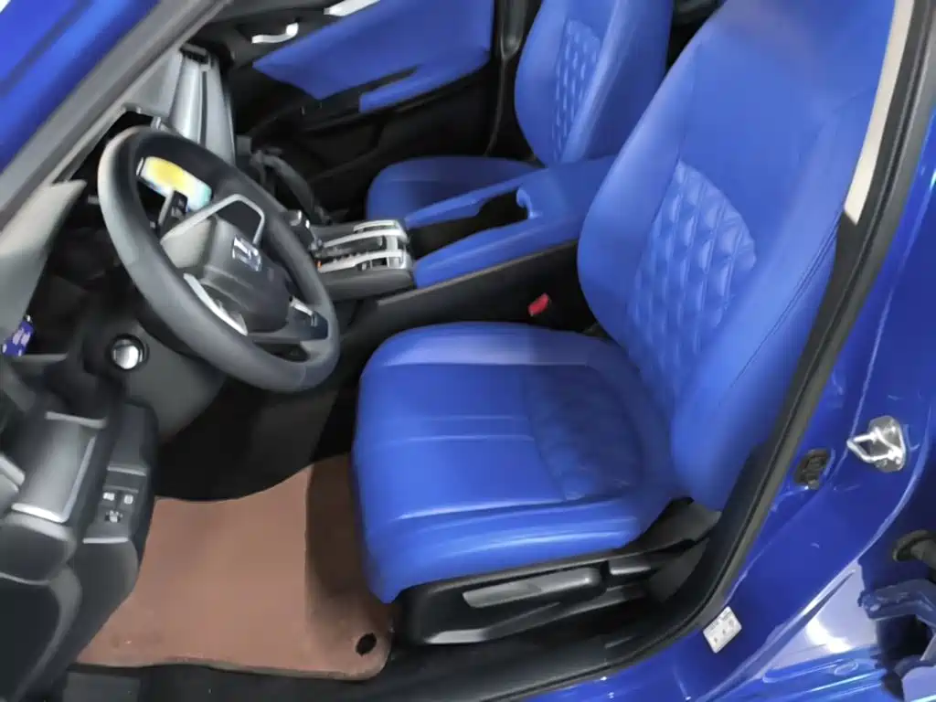 Honda Civic 2018 — фото 15