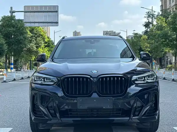 BMW X3 2022