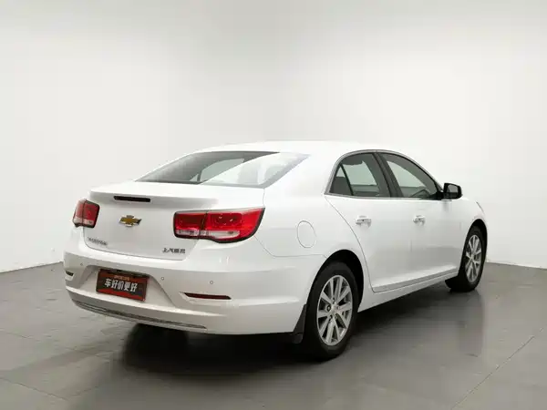Chevrolet Malibu 2016