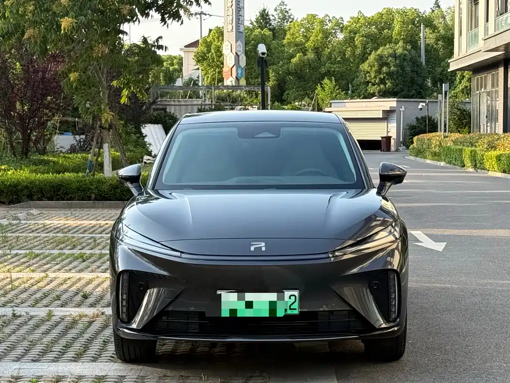 Roewe Feifan R7 2024