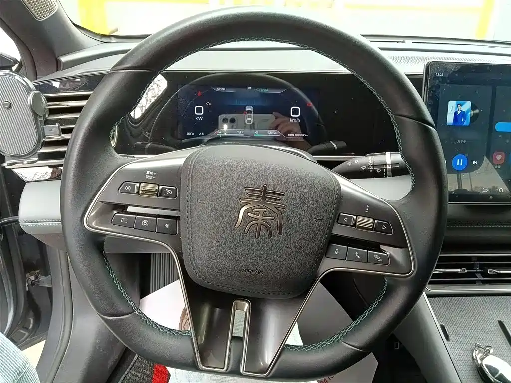 BYD Qin L 2024 — фото 11