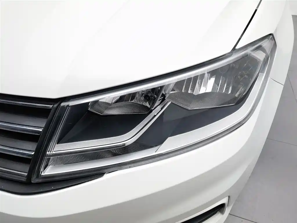 Volkswagen Santana 2018