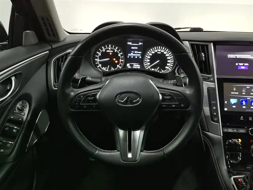 Infiniti Q50L 2019 — фото 11