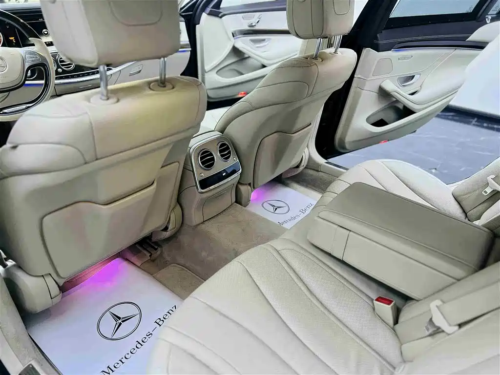 Mercedes-Benz S-Class 2016 — фото 15