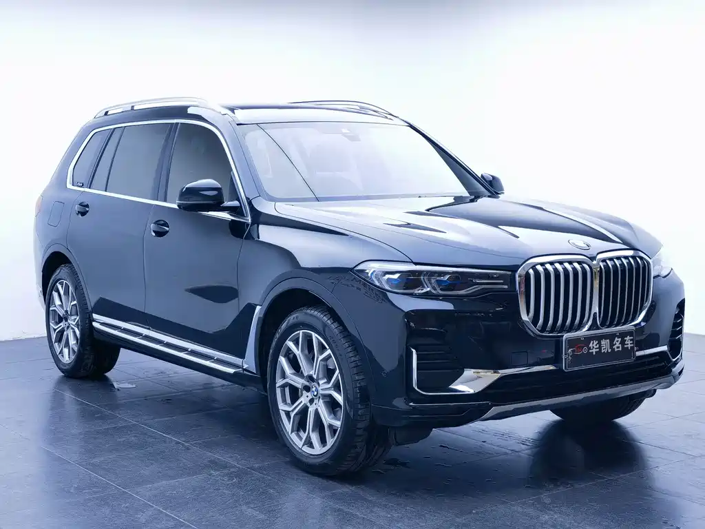 BMW X7 2022 — фото 3