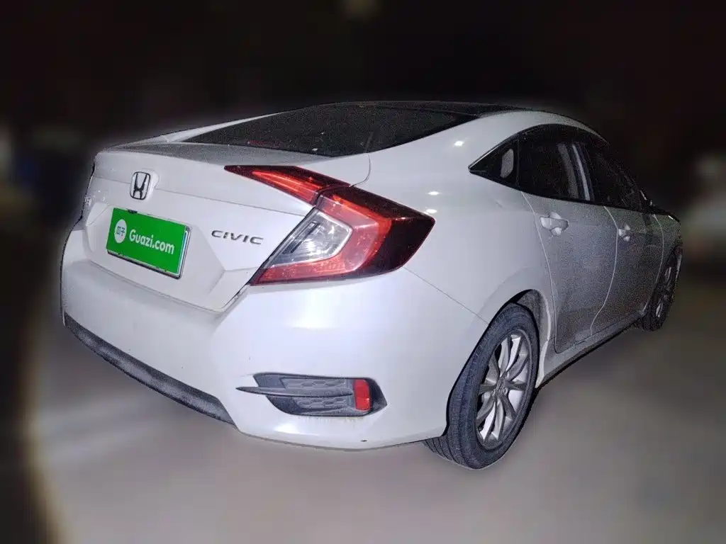 Honda Civic 2017