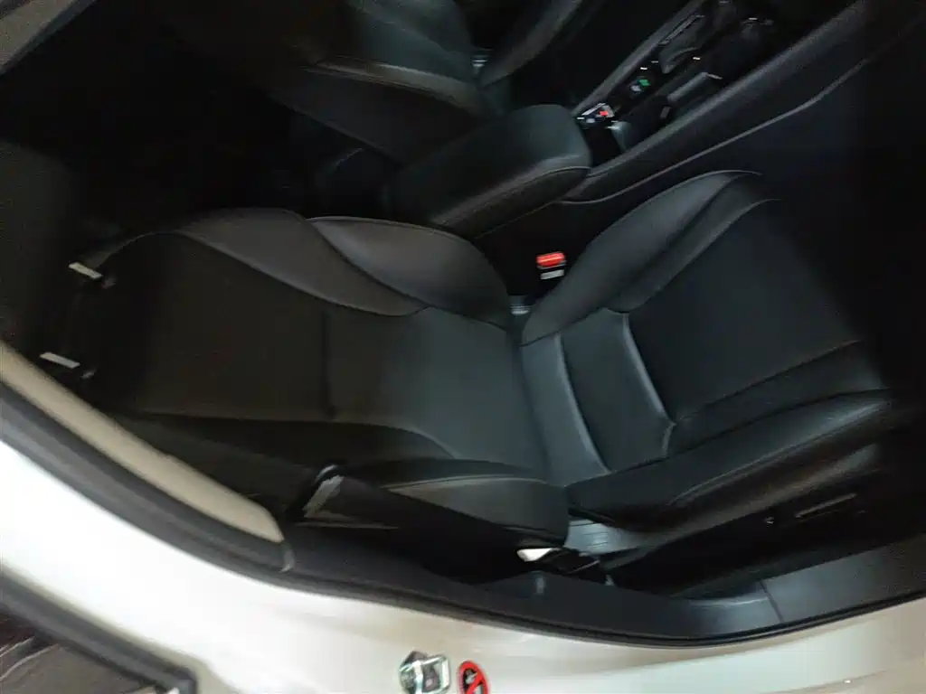 Honda Inspire 2025 — фото 19