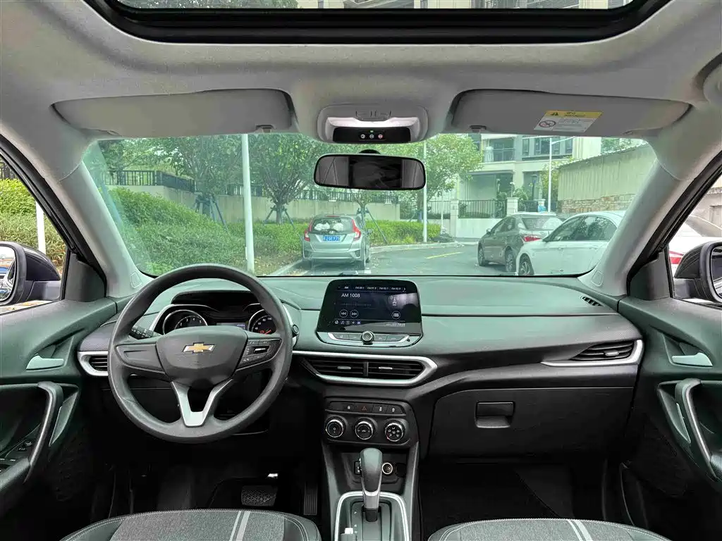 Chevrolet Trax 2020 — фото 12