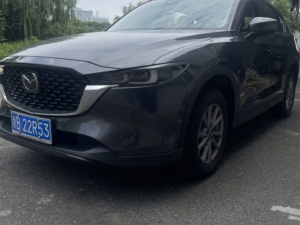 Mazda CX-5 2025
