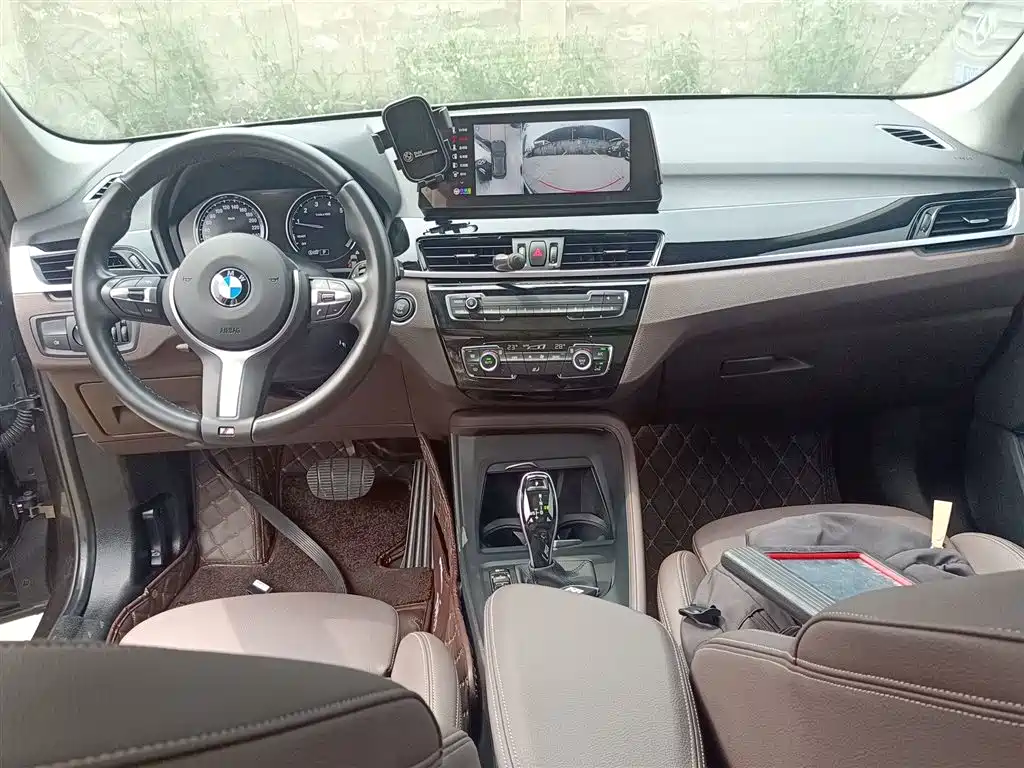 BMW X1 2022 — фото 10