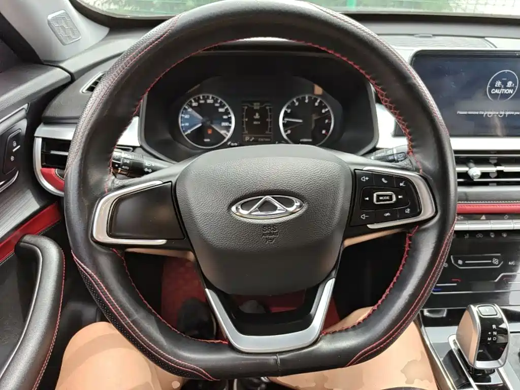 Chery Tiggo 7 2023 — фото 11