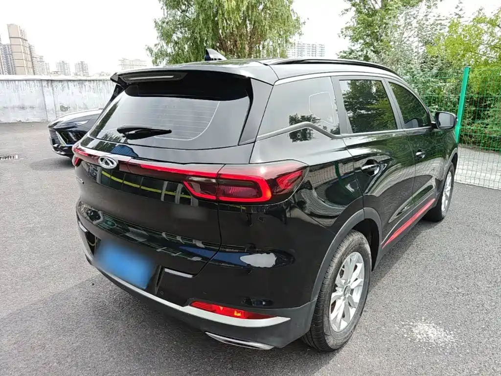 Chery Tiggo 7 2023