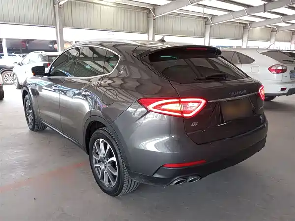 Maserati Levante 2019