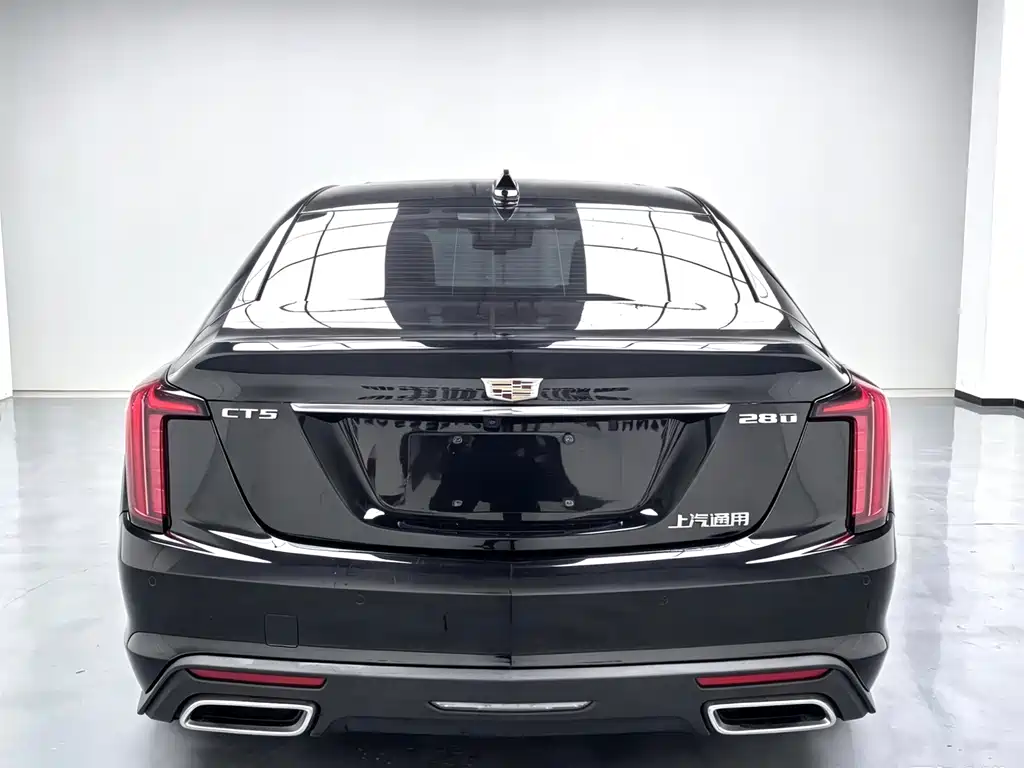 Cadillac CT5 2023 — фото 8