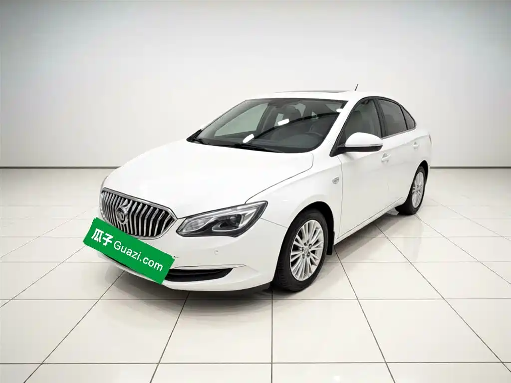 Buick Excelle 2015 — фото 1