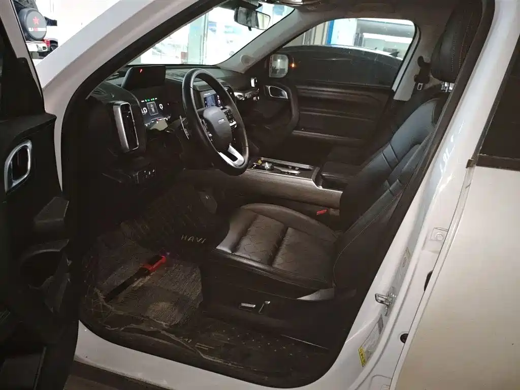 Haval Big Dog 2022 — фото 12