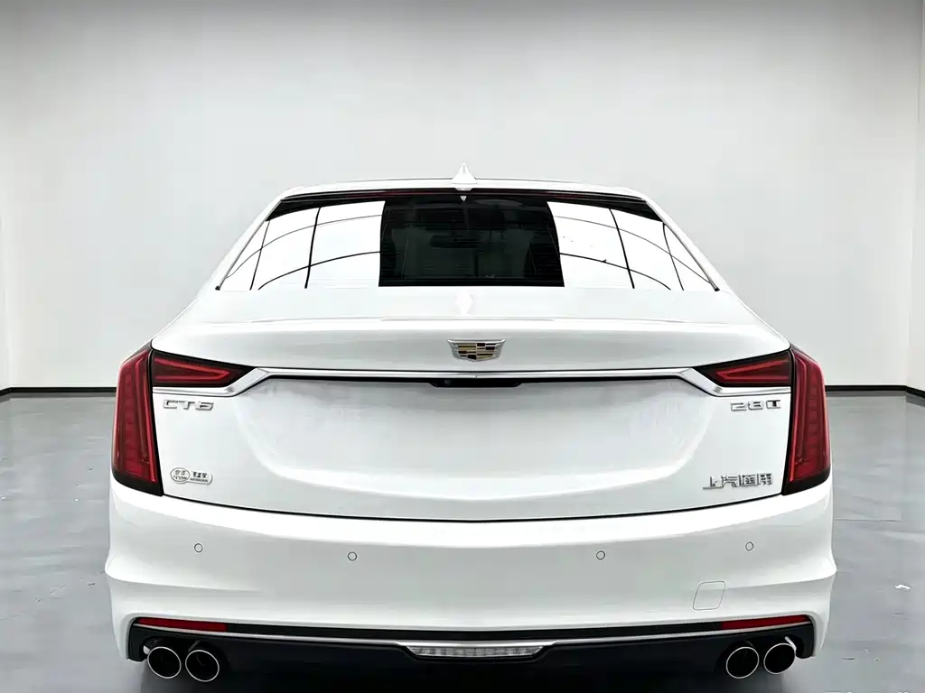 Cadillac CT6 2021 — фото 8