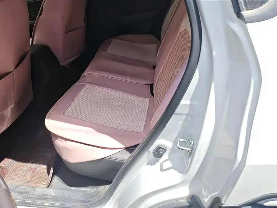 Changan CS35PLUS 2019 — фото 11