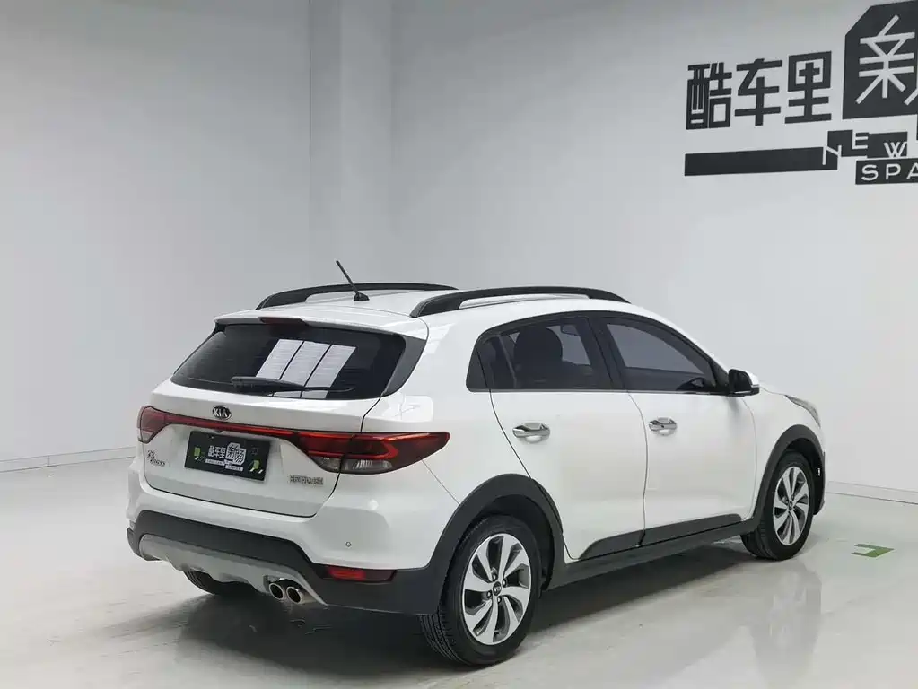 Kia KX Cross 2018