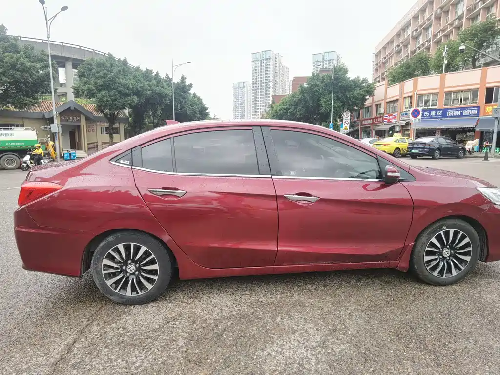 Honda Crider 2015 — фото 4