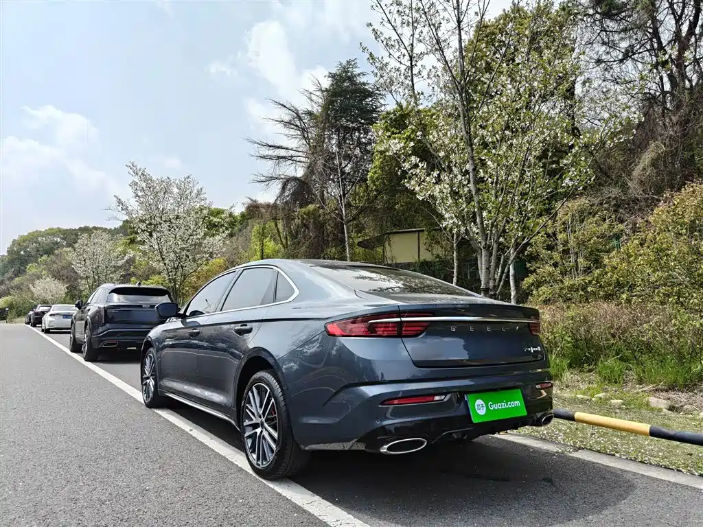 Geely Xingrui 2023 — фото 14