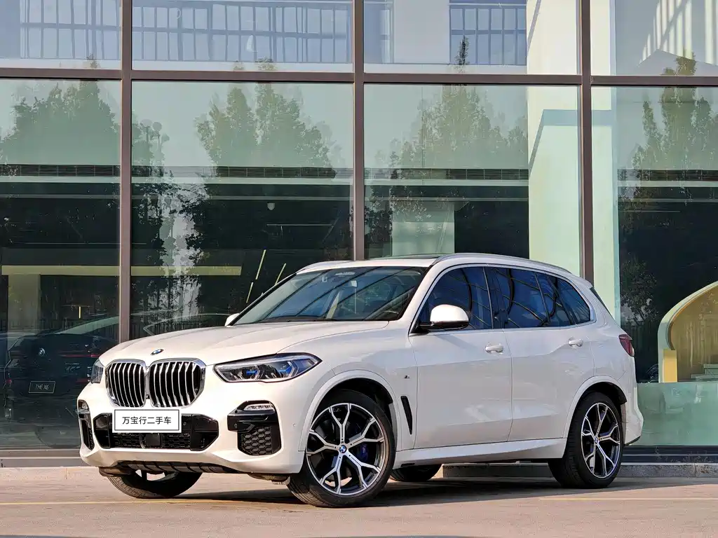 BMW X5 2019 — фото 1