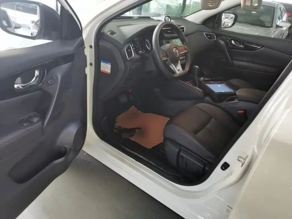 Nissan Qashqai 2023 — фото 16