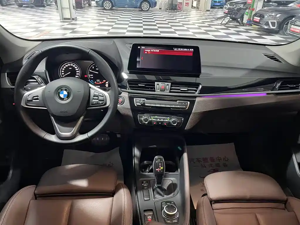 BMW X1 2023 — фото 9