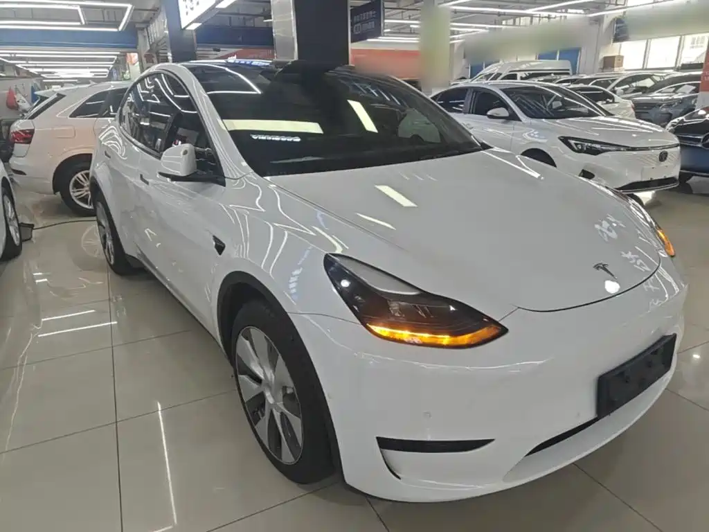 Tesla Model Y 2023 — фото 4