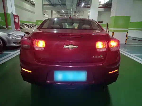 Chevrolet Malibu 2014
