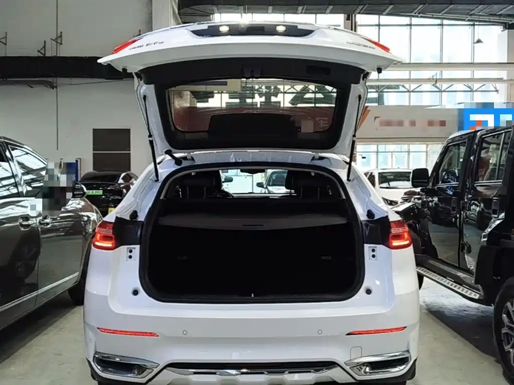 Haval F7x 2019 — фото 19