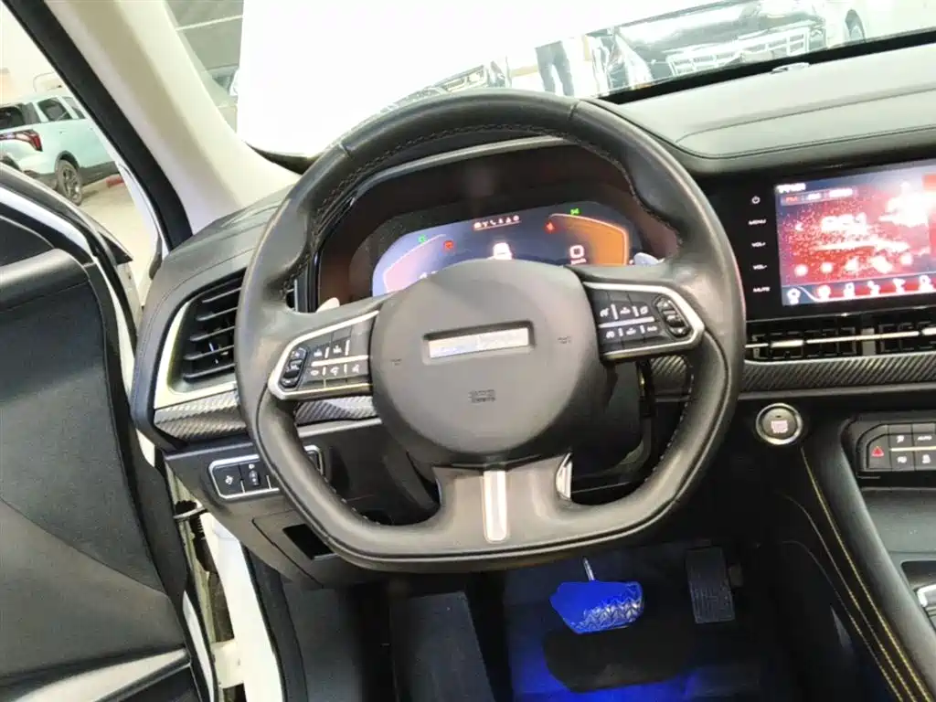 Haval F7x 2019 — фото 11