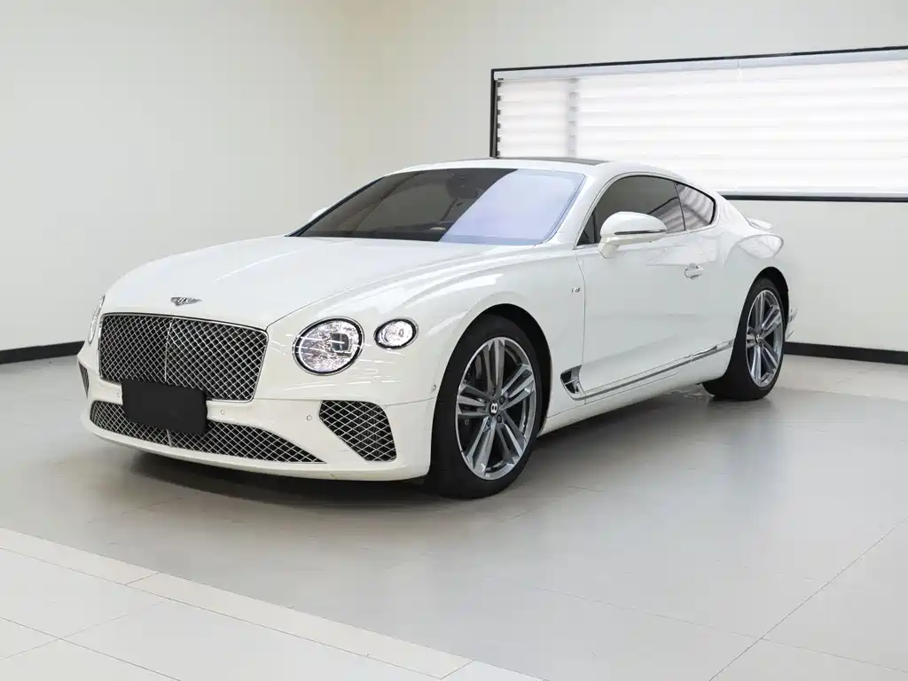 Bentley Continental 2022