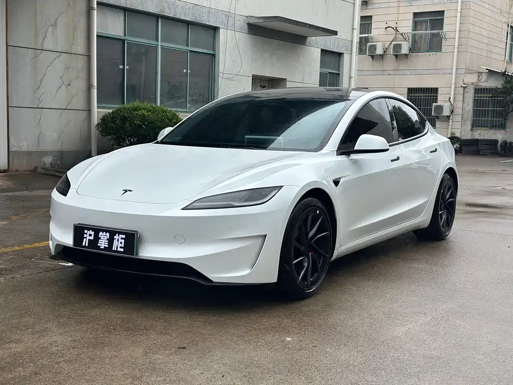 Tesla Model 3 2025 — фото 1