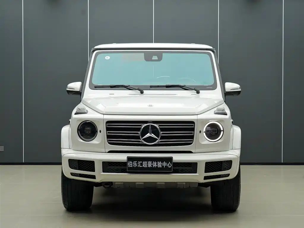 Mercedes-Benz G-Class 2023 — фото 3