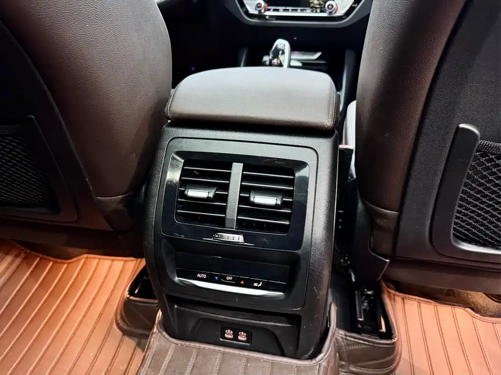 BMW X3 2021 — фото 20