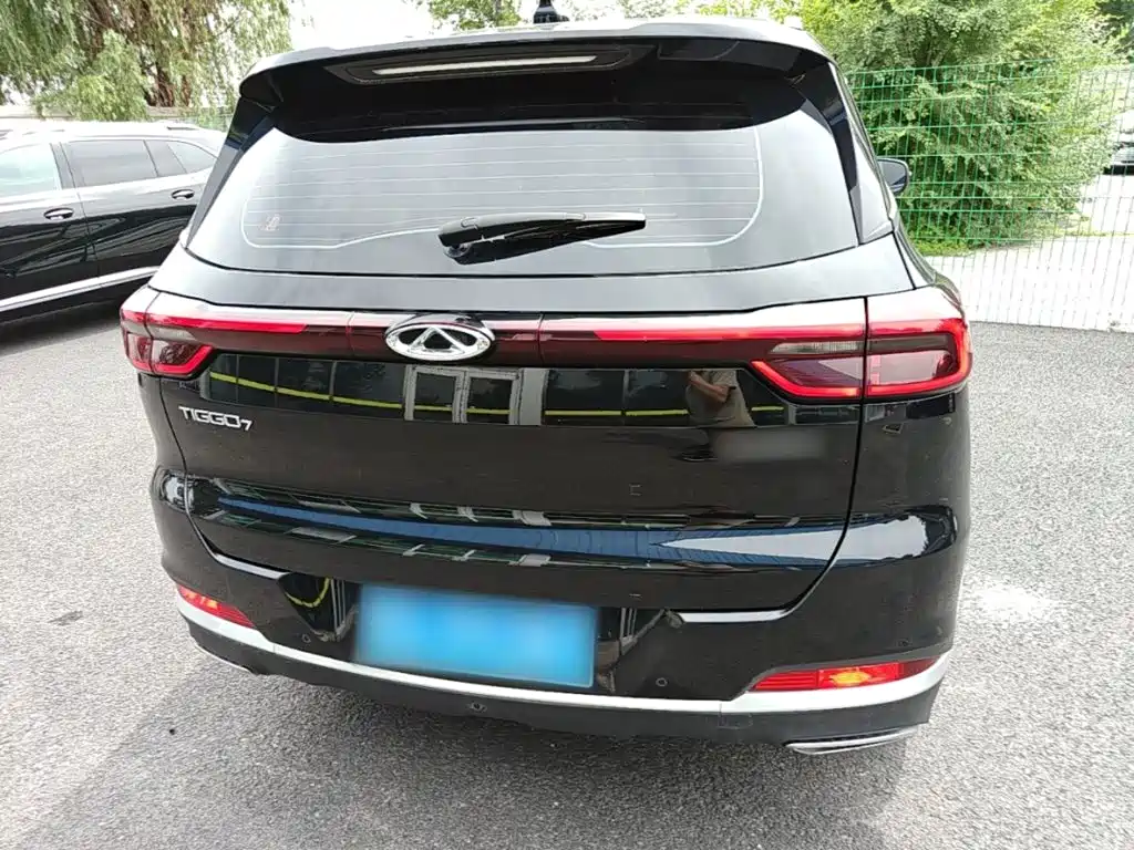 Chery Tiggo 7 2023